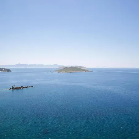 Villa Berfin By Important Group Travel Bodrum