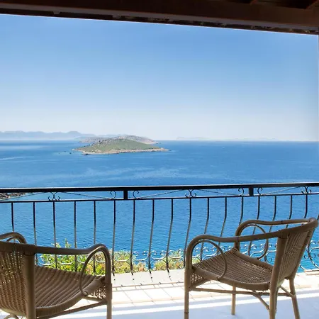 Villa Berfin By Important Group Travel Bodrum
